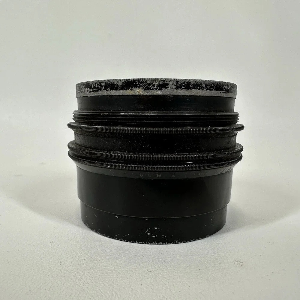 BAUSCH LOMB ZEISS TESSAR 8-1/2